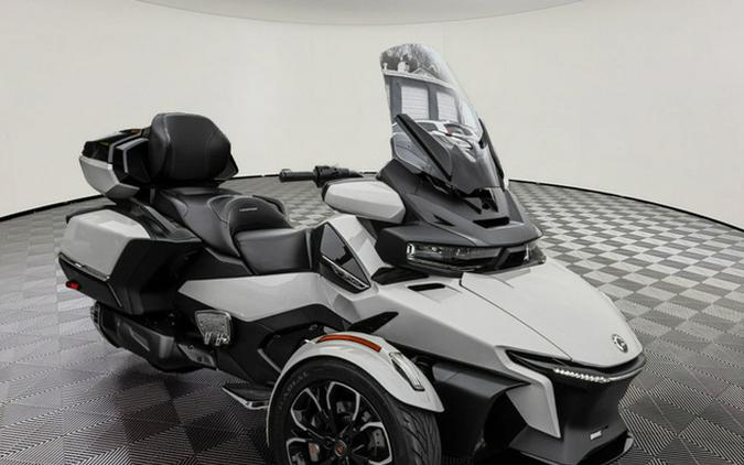 2020 Can-Am Spyder RT Limited Chrome