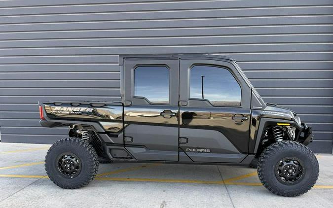 2026 Polaris® Ranger Crew XD 1500 NorthStar Texas Edition