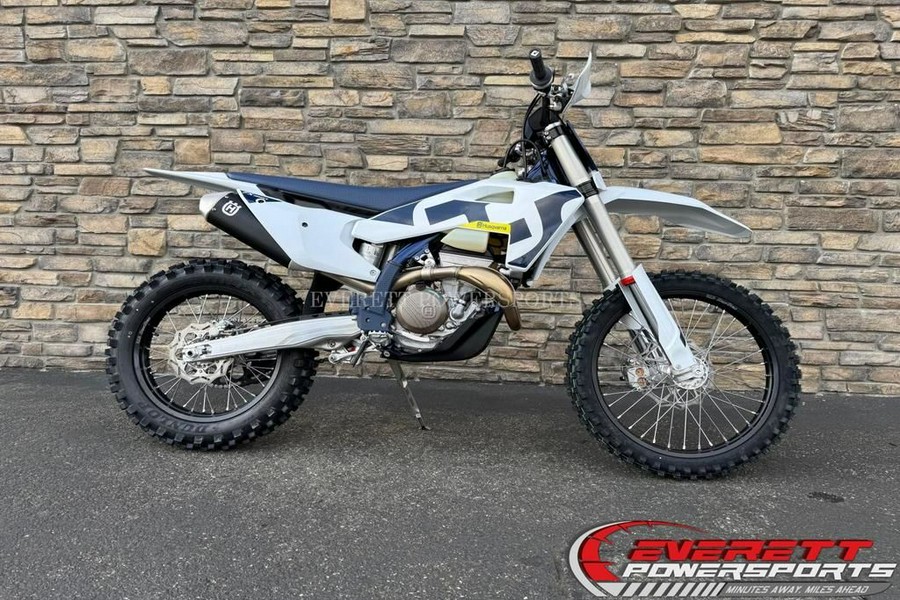 2026 Husqvarna® FX 350