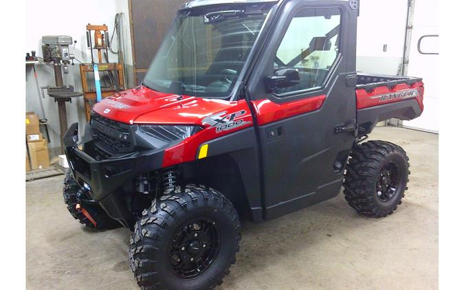 2025 Polaris Ranger XP 1000 Northstar premium