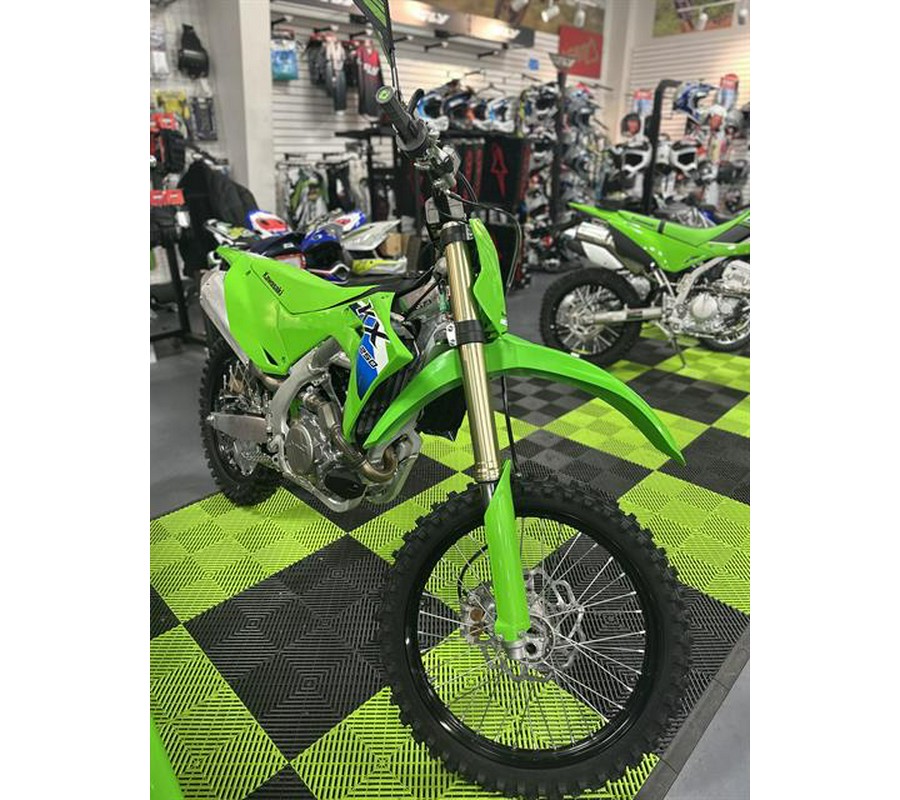 2026 Kawasaki KX™250