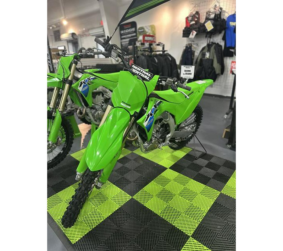 2026 Kawasaki KX™250