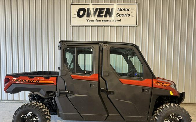 2026 Polaris Ranger Crew XP 1000 NorthStar Edition Ultimate