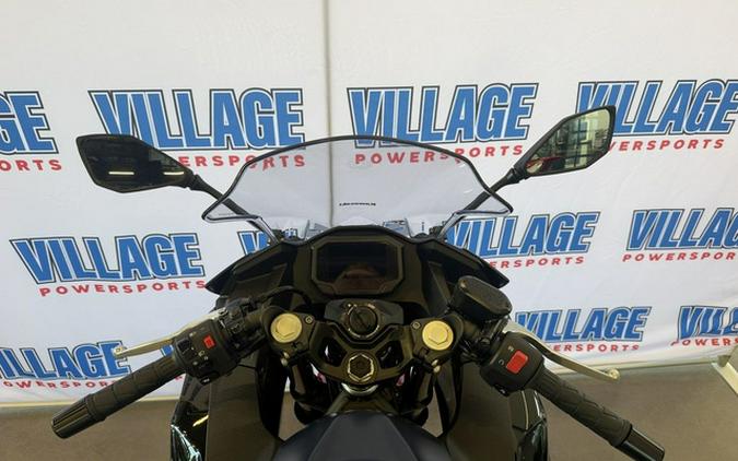 2026 Kawasaki Ninja 500
