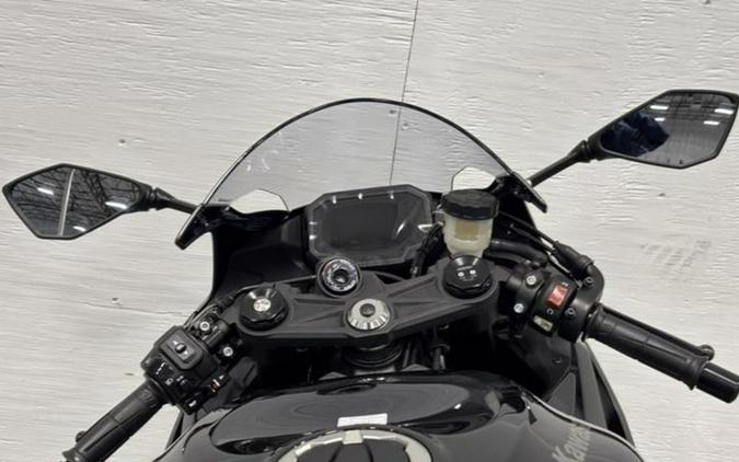 2026 Kawasaki Ninja® ZX™-6R ABS