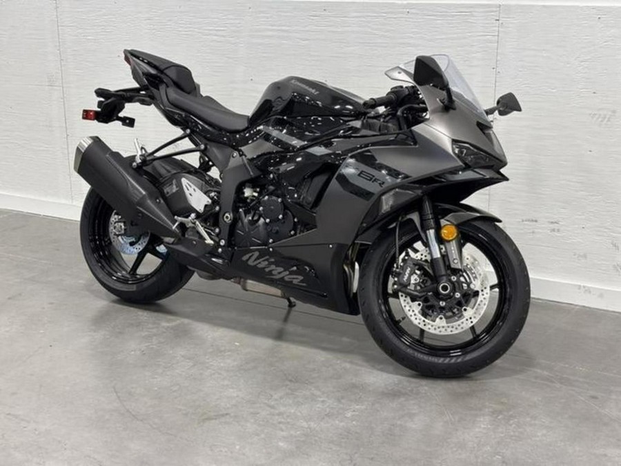 2026 Kawasaki Ninja® ZX™-6R ABS