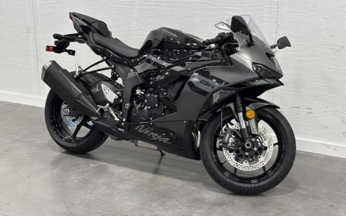 2026 Kawasaki Ninja® ZX™-6R ABS