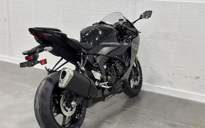 2026 Kawasaki Ninja® ZX™-6R ABS