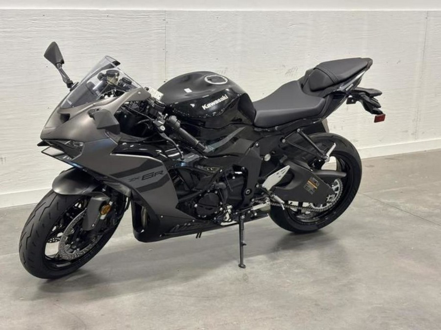2026 Kawasaki Ninja® ZX™-6R ABS