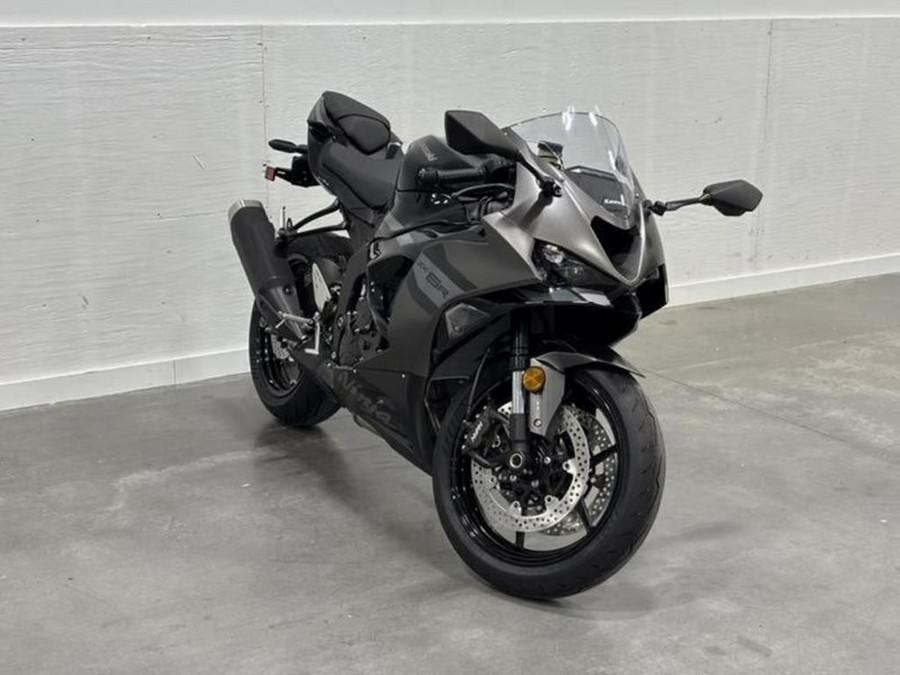 2026 Kawasaki Ninja® ZX™-6R ABS