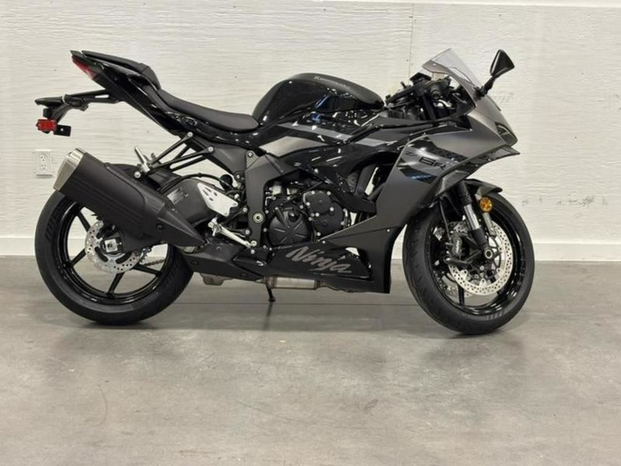 2026 Kawasaki Ninja® ZX™-6R ABS