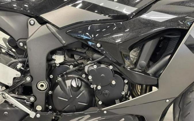 2026 Kawasaki Ninja® ZX™-6R ABS