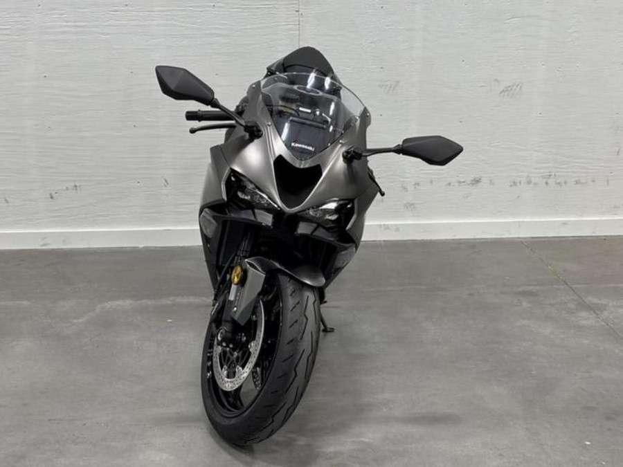 2026 Kawasaki Ninja® ZX™-6R ABS