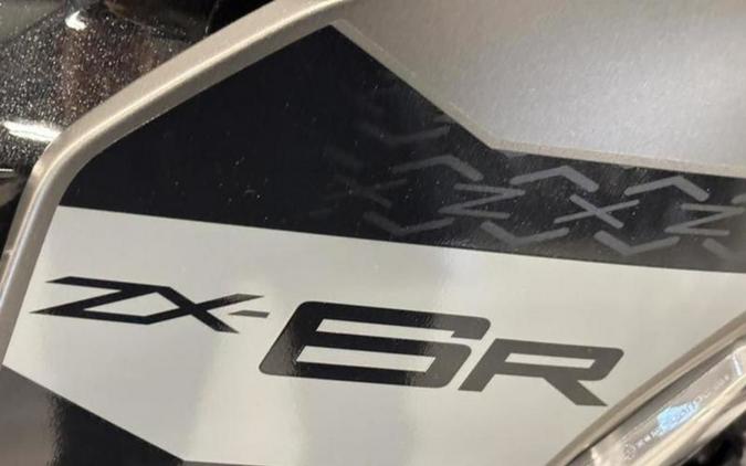 2026 Kawasaki Ninja® ZX™-6R ABS