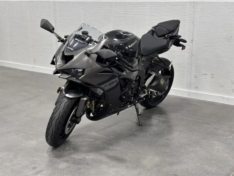 2026 Kawasaki Ninja® ZX™-6R ABS