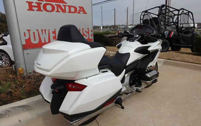 2018 Honda Gold Wing® Tour DCT