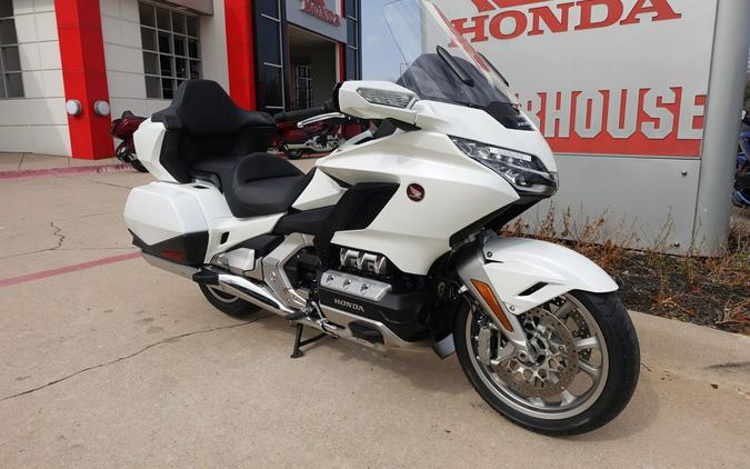 2018 Honda Gold Wing® Tour DCT