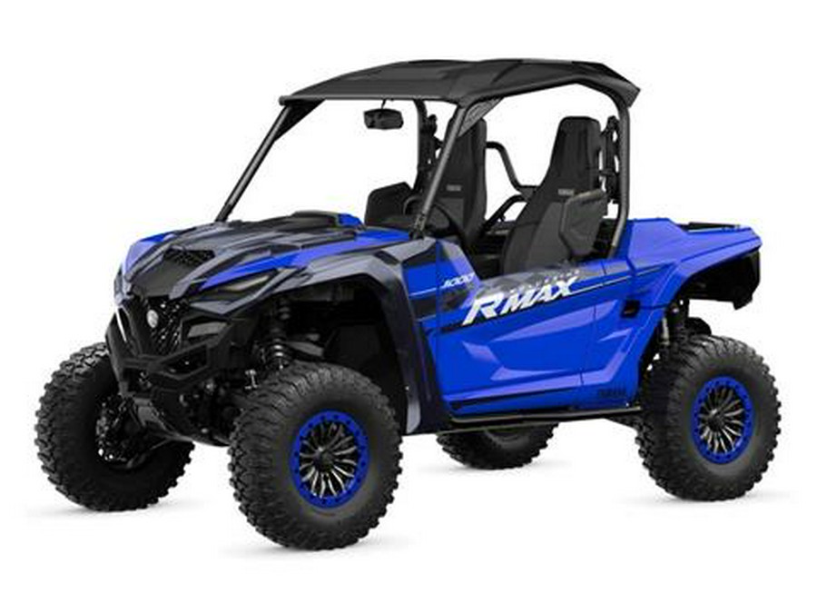 2026 Yamaha Wolverine RMAX2 1000 Sport