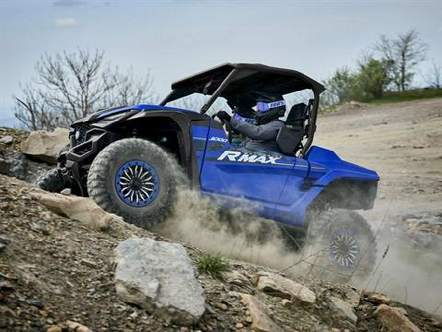 2026 Yamaha Wolverine RMAX2 1000 Sport