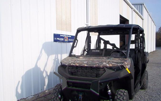 2026 Polaris® Ranger Crew 1000 Premium Polaris Pursuit Camo