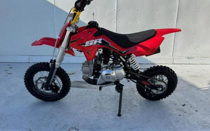 2025 SSR Motorsports SR110 SE