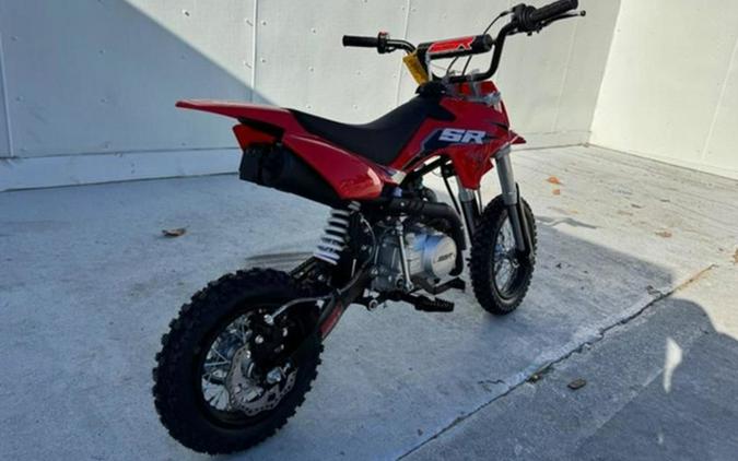 2025 SSR Motorsports SR110 SE