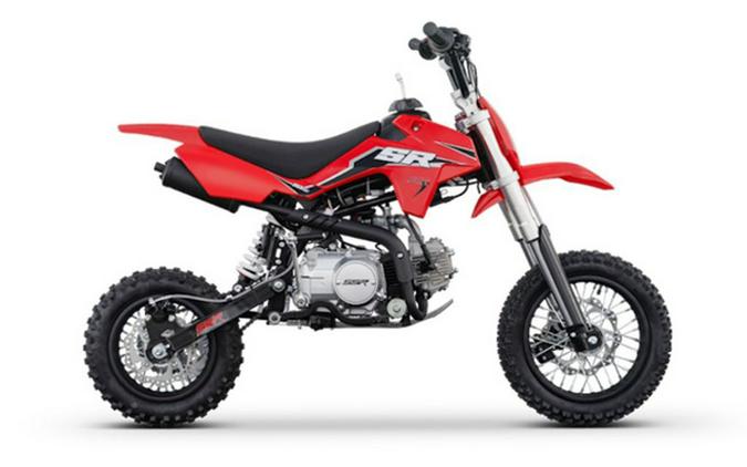 2025 SSR Motorsports SR110 SE