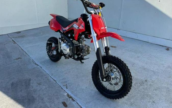 2025 SSR Motorsports SR110 SE