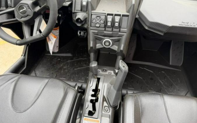 2026 Can-Am Maverick X3 DS TURBO RR