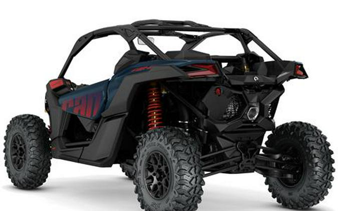 2026 Can-Am Maverick X3 DS TURBO RR