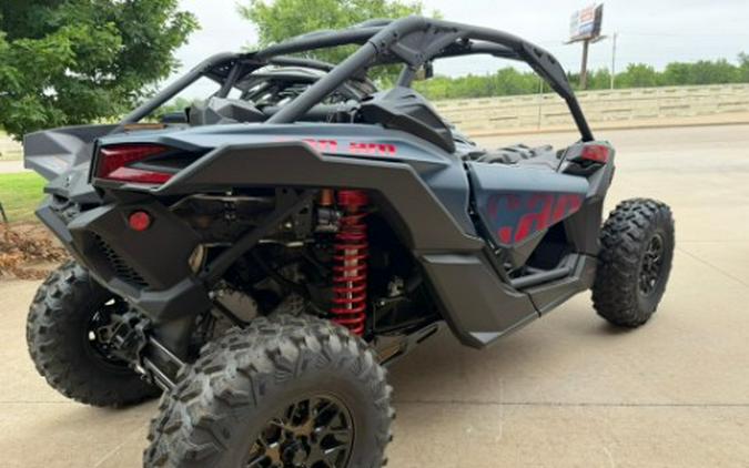 2026 Can-Am Maverick X3 DS TURBO RR