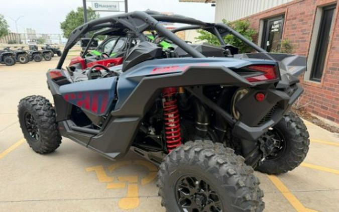 2026 Can-Am Maverick X3 DS TURBO RR