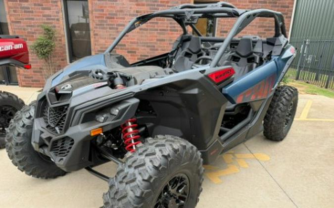 2026 Can-Am Maverick X3 DS TURBO RR
