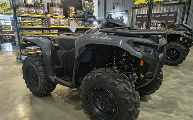 2026 Can-Am Outlander 500