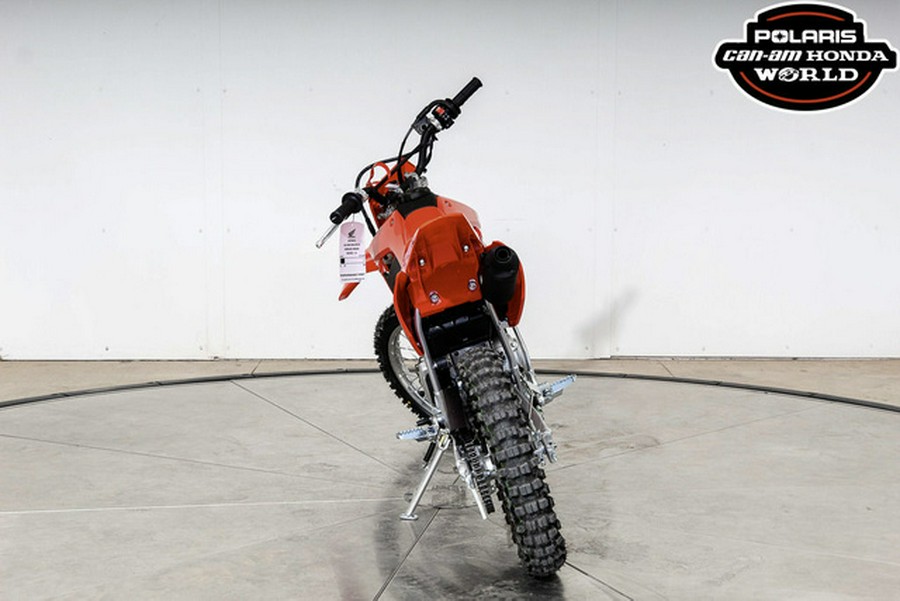 2026 Honda CRF 125F