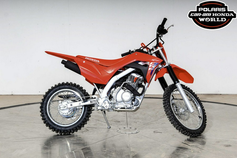 2026 Honda CRF 125F