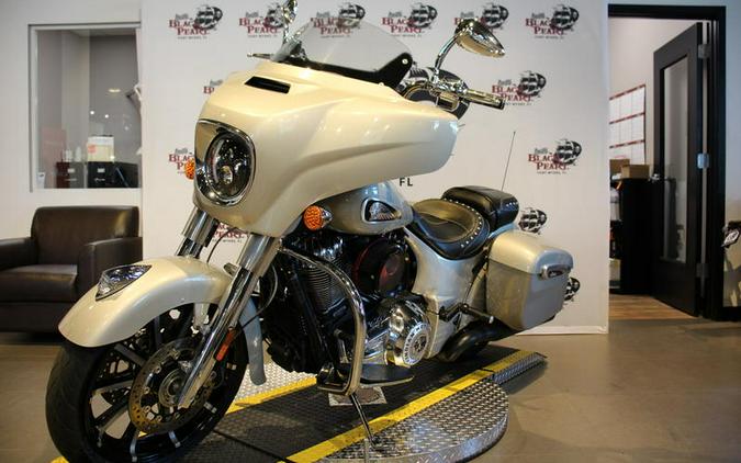 2022 Indian Motorcycle® CHIEFTAIN LTD