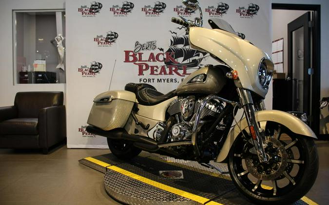2022 Indian Motorcycle® CHIEFTAIN LTD