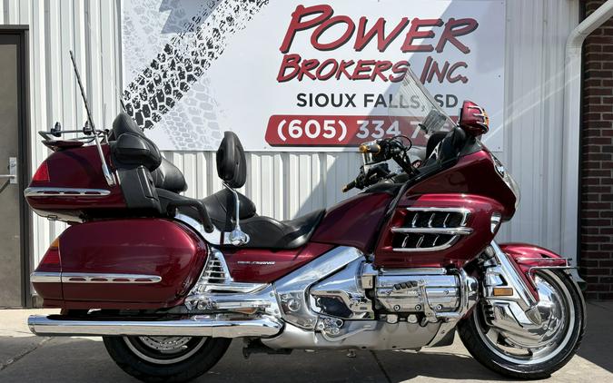 2005 HONDA GOLDWING 1800