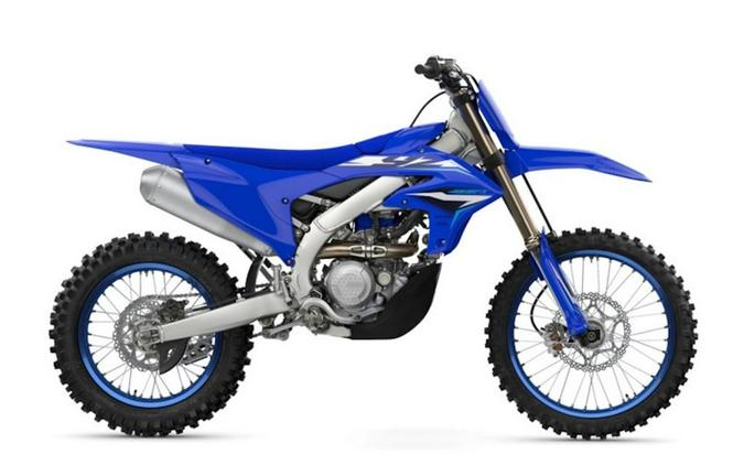 2026 Yamaha YZ450FX
