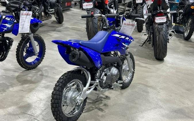2026 Yamaha TT-R50E