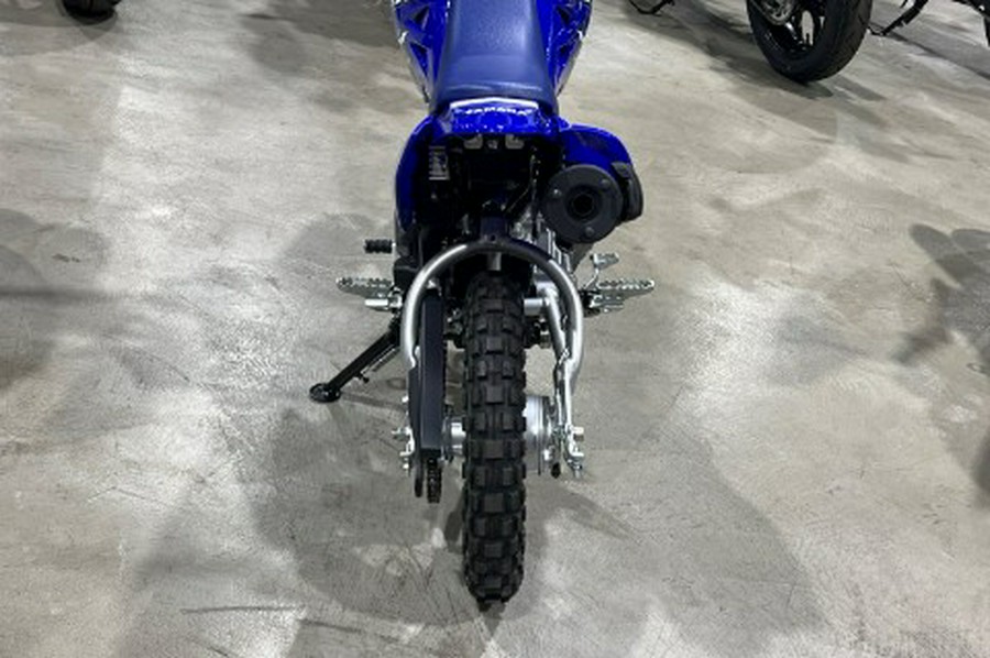 2026 Yamaha TT-R50E