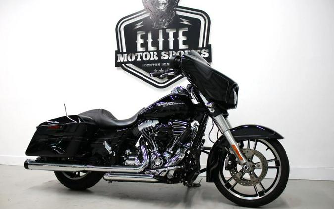 2014 Harley Davidson Street Glide Special FLHXS