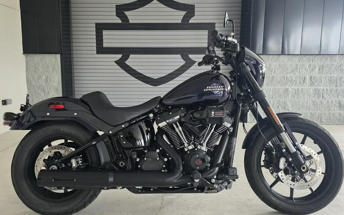 2025 Harley-Davidson® Low Rider® S Mystic Shift