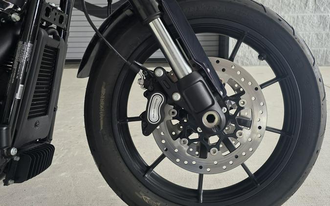 2025 Harley-Davidson® Low Rider® S Mystic Shift