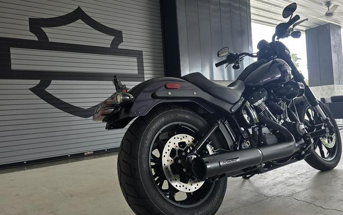 2025 Harley-Davidson® Low Rider® S Mystic Shift