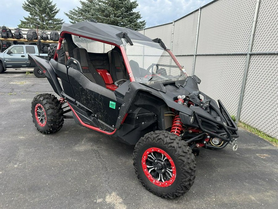 2017 Yamaha YXZ 1000R SE