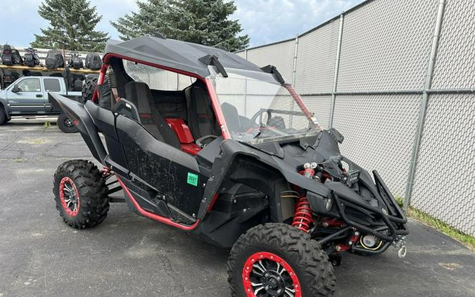 2017 Yamaha YXZ 1000R SE