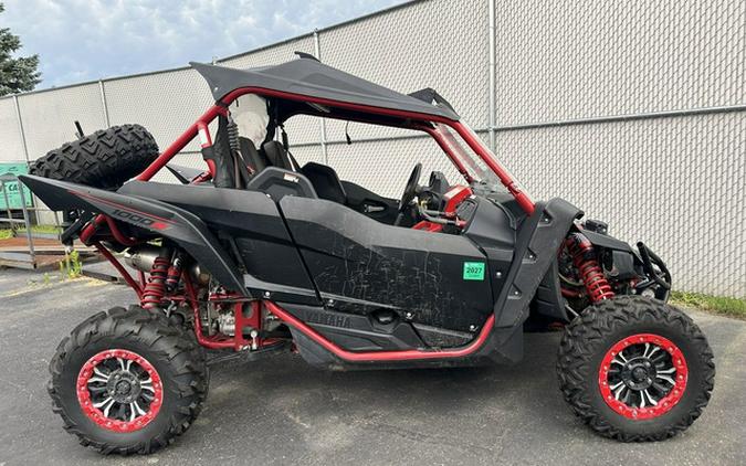 2017 Yamaha YXZ 1000R SE