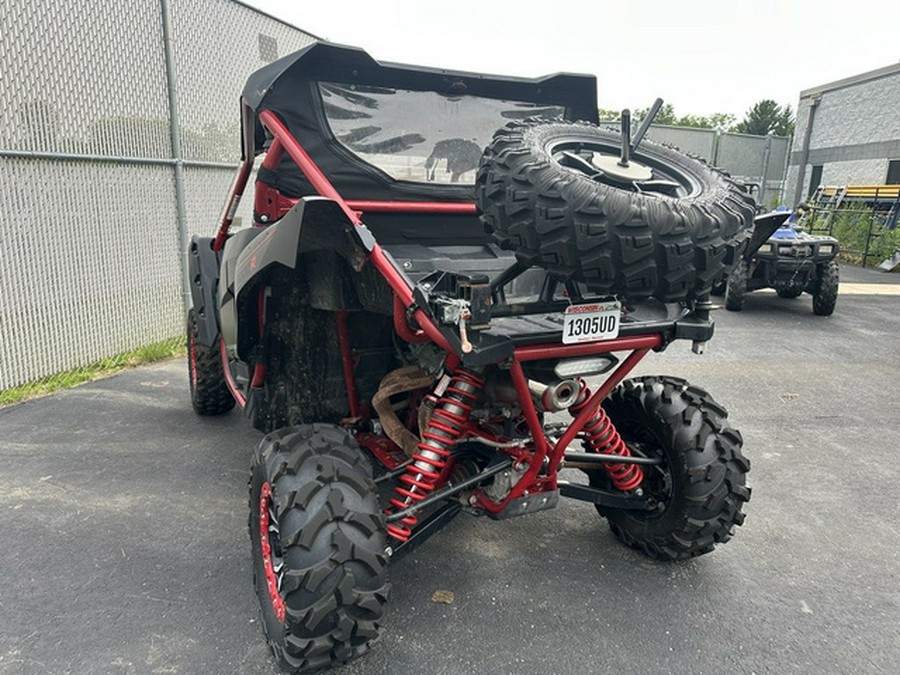 2017 Yamaha YXZ 1000R SE